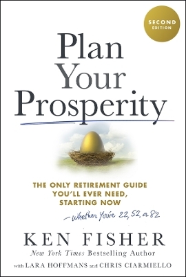 Plan Your Prosperity - Kenneth L. Fisher