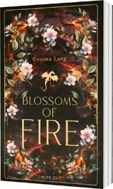 Blossoms of Fire - Cosima Lang