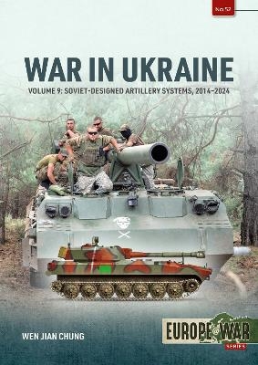 War in Ukraine Volume 9