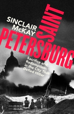 Saint Petersburg - Sinclair McKay