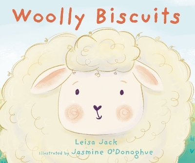 Woolly Biscuits - Leisa Jack