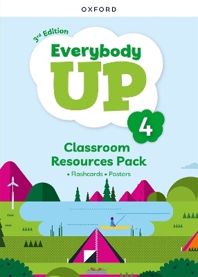 Everybody Up: Level 4: Classroom Resources Pack