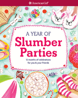 A Year of Slumber Parties - Aubre Andrus