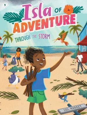 Through the Storm - Dela Costa