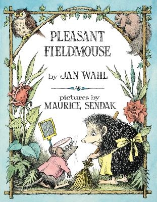 Pleasant Fieldmouse - Jan Wahl