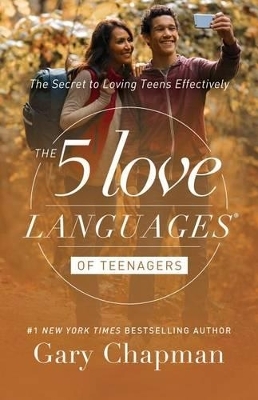 5 Love Languages of Teenagers Updated Edition - Gary Chapman
