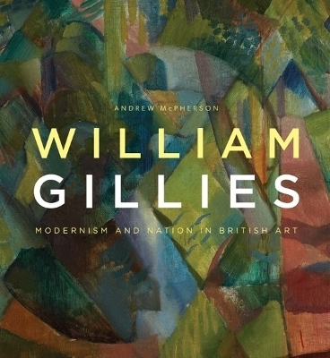 William Gillies - Andrew McPherson