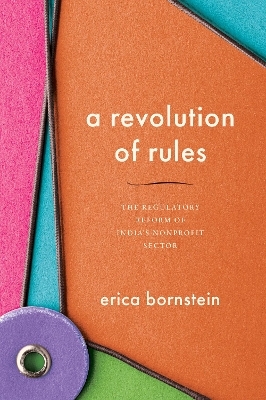 A Revolution of Rules - Erica Bornstein