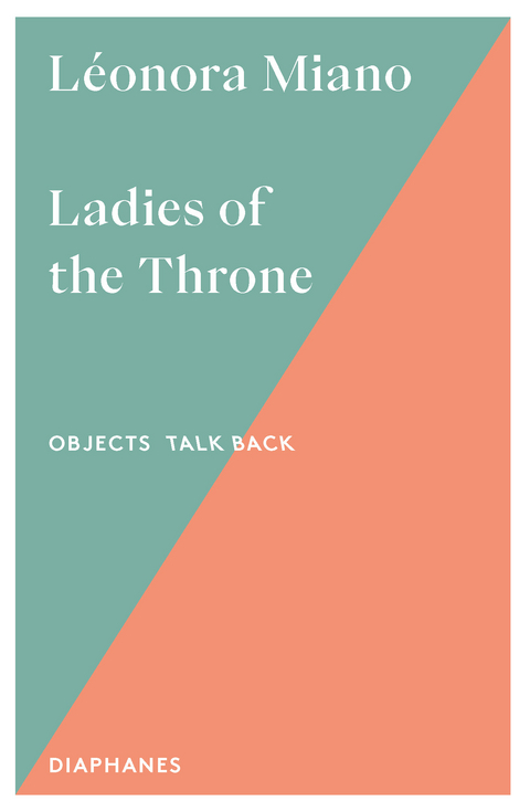 Ladies of the Throne - L&eacute;onora Miano