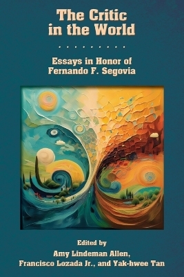 The Critic in the World - 