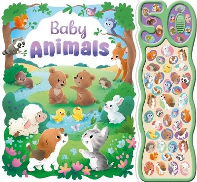 Baby Animals -  Igloo Books Ltd
