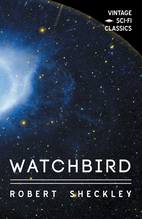 Watchbird - Robert Sheckley