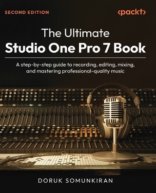 The Ultimate Studio One Pro 7 Book