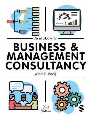 An Introduction to Business & Management Consultancy - Marc G. Baaij