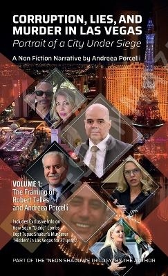 Corruption, Lies and Murder in Vegas, Portrait of a City Under Siege