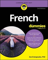 French For Dummies - Erotopoulos, Zoe