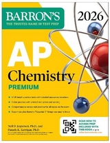 AP Chemistry Premium, 2026: Prep Book with 6 Practice Tests + Comprehensive Review + Online Practice - Jespersen, Neil D.; Kerrigan, Pamela, Ph.D.
