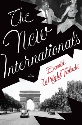 The New Internationals - David Wright Falad&eacute;
