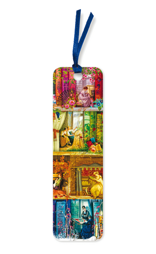 Aimee Stewart: A Stitch in Time Bookmarks (pack of 10)