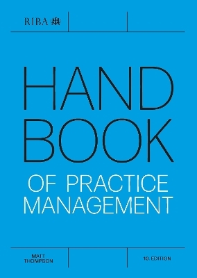 Handbook of Practice Management 2024