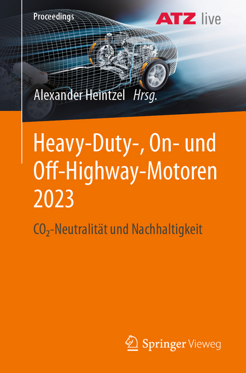 Heavy-Duty-, On- und Off-Highway-Motoren 2023 - 