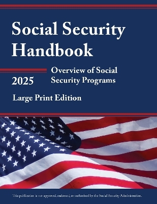 Social Security Handbook 2025 - 