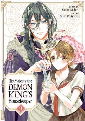 His Majesty the Demon King's Housekeeper Vol. 9 - Saiko Wadori