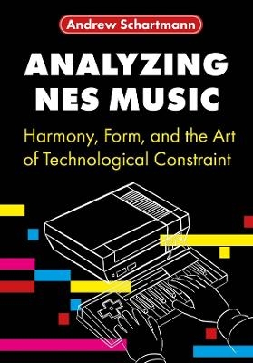 Analyzing NES Music - Andrew Schartmann