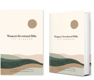 Message Women's Devotional Bible (Hardcover), The