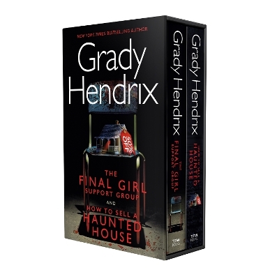 Grady Hendrix Slipcase - Grady Hendrix