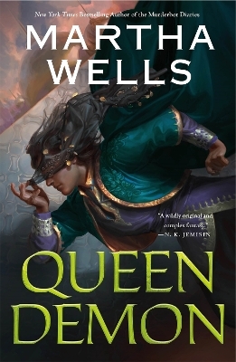 Queen Demon - Martha Wells