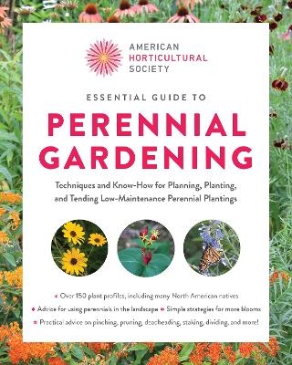 Essential Guide to Perennial Gardening -  American Horticultural Society