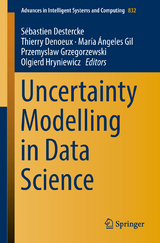 Uncertainty Modelling in Data Science - 