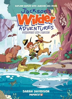 Jackson's Wilder Adventures Vol. 2 - Sarah Davidson