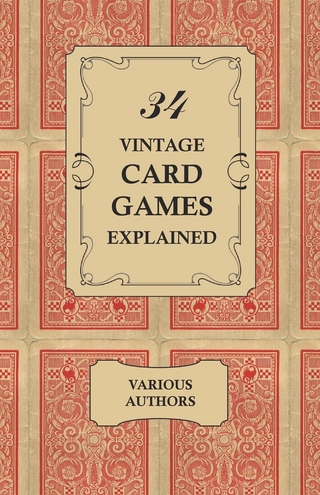 34 Vintage Card Games Explained