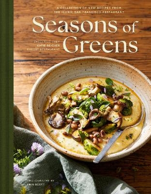 Seasons of Greens - Katie Reicher