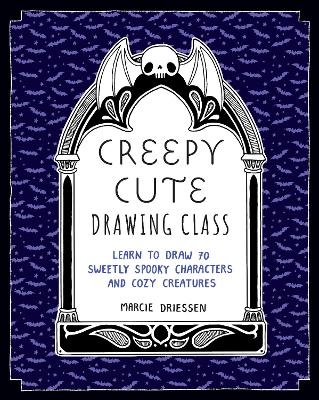 Creepy Cute Drawing Class