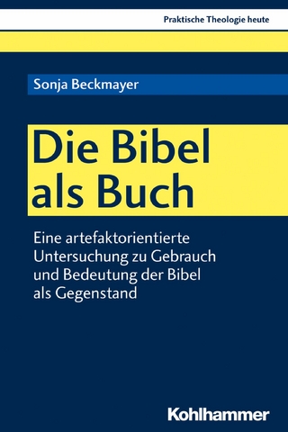 Die Bibel als Buch