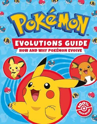 Pokémon: Evolutions Guide