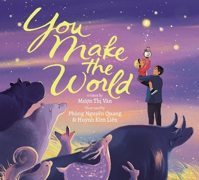 You Make The World - Muon Thi Van