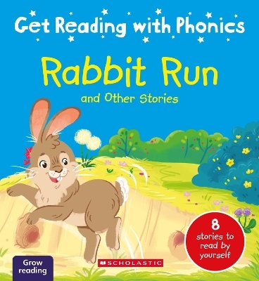 Rabbit Run & Other Stories - Becca Heddle, Charlotte Raby, Catherine Baker, Rachel Russ