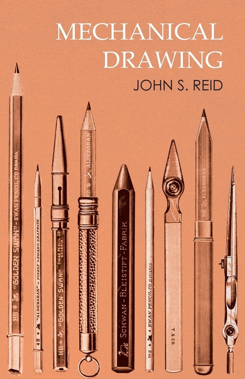 Mechanical Drawing - John S. Reid