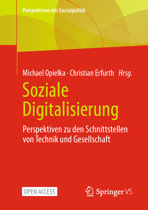 Soziale Digitalisierung - 