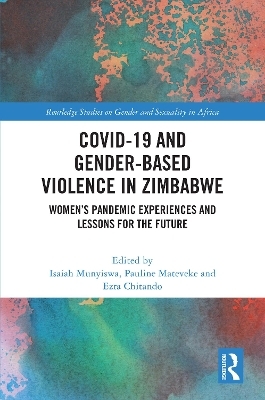 COVID-19 and Gender-Based Violence in Zimbabwe - 