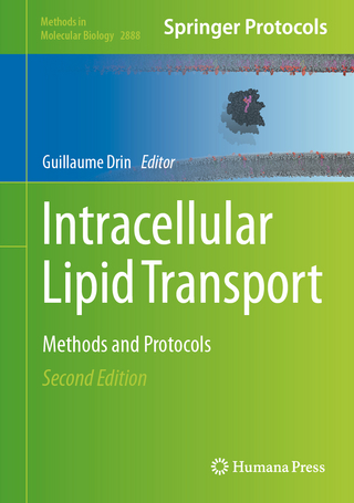 Intracellular Lipid Transport