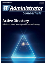 Active Directory - Klaus Bierschenk, Christian Dr. Knermann, Thomas Joos, Jan Kappen, Evgenij Smirnov