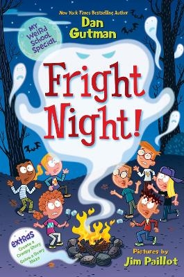 My Weird School Special - Fright Night! - Dan Gutman