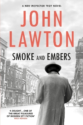 Smoke and Embers - John Lawton