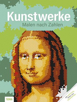 30 Kunstwerke – Malen nach Zahlen