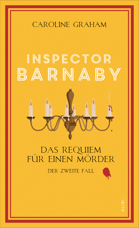 Inspector Barnaby und das Requiem f&uuml;r einen M&ouml;rder - Caroline Graham